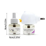 Pheromone Diffuser For Cats Cat Pheromone — alternate color or size view for cats