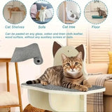 40x300cm Cat Scratcher Sofa Protector Cats — in-use context for cats
