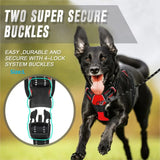 Dog Collars Harness Big Vests Leash Pet Shop — in-use context for dogs