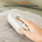 pet grooming tool: additional product view (CellosPets)