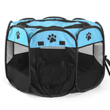 pet tent bed: extra gallery photo (CellosPets)
