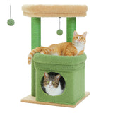cat tree: extra gallery photo (CellosPets)