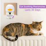 Pheromone Diffuser For Cats Cat Pheromone — in-use context for cats