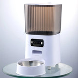 automatic pet feeder: feature highlight (CellosPets)