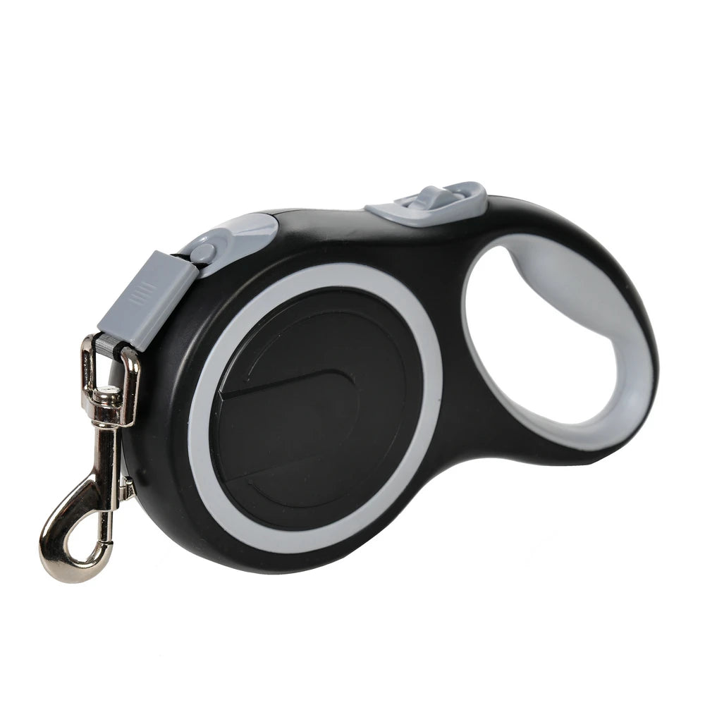 dog collar: side angle (CellosPets)