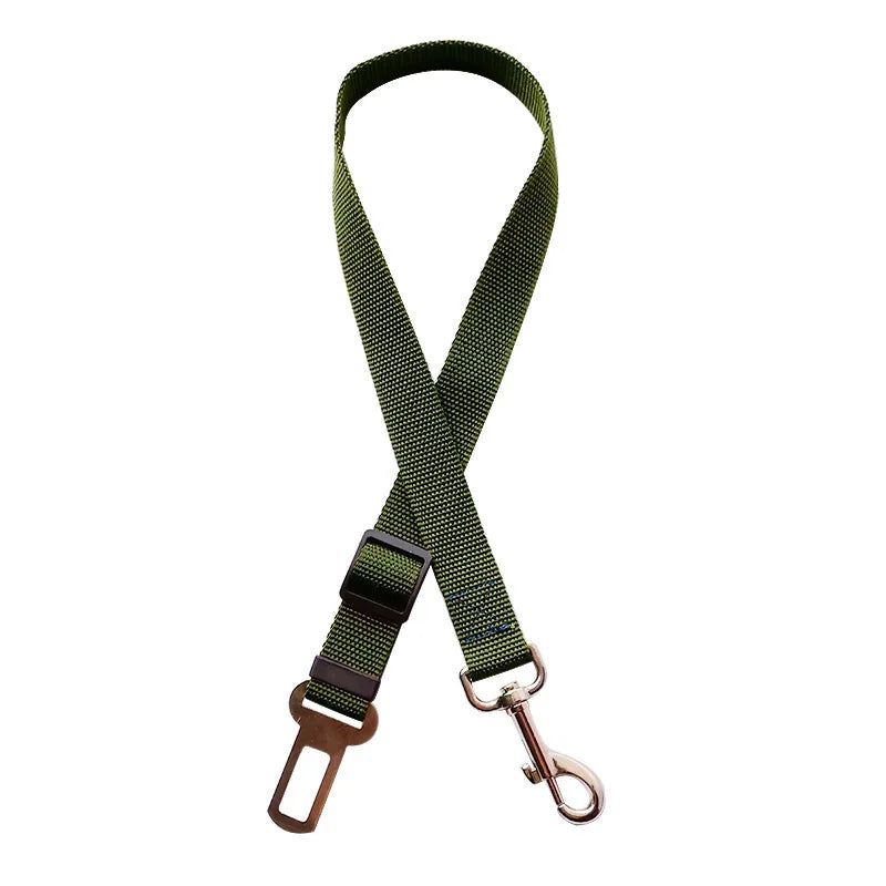 Adjustable Pet Car Seat Belt Connector — product image 7 of 16