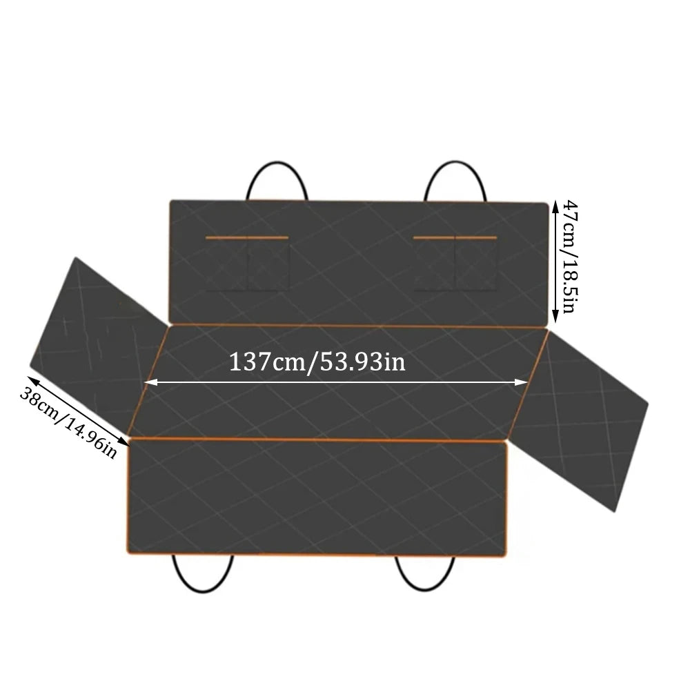 pet car seat cover for dogs — main product photo