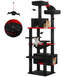cat tree for cats — full product shot