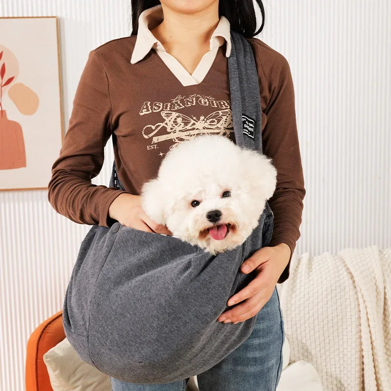 Pet Crossbody Sling Carrier — product image 9 of 12