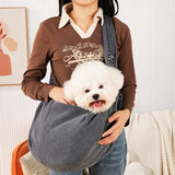 Pet Crossbody Sling Carrier — product image 9 of 12
