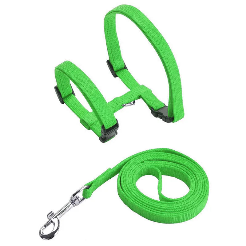 Adjustable Pet Cat Collar For Cats Cozy Nylon — secondary detail for dogs and cats