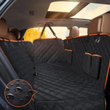 pet car seat cover: additional product view (CellosPets)