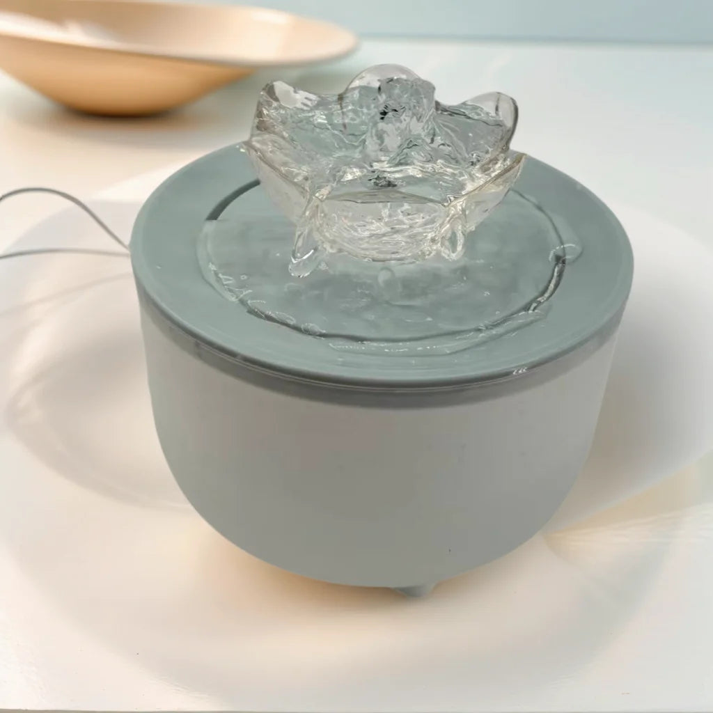 Stainless Steel Pet Water Fountain — product image 7 of 13