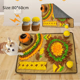 Large Snuffle Mat For Dogs Pet Interactive — alternate color or size view for dogs