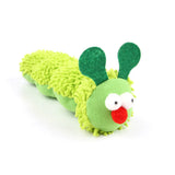 Cat Chew Toys Caterpillar Catnip Molar Toy — alternate color or size view for cats
