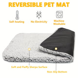 pet bed: additional product view (CellosPets)