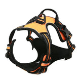 Dog Collars Harness Big Vests Leash Pet Shop — detail view for dogs
