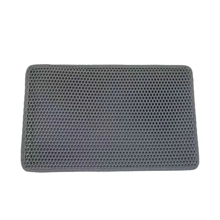 cat litter mat for cats — packaging or accessories view