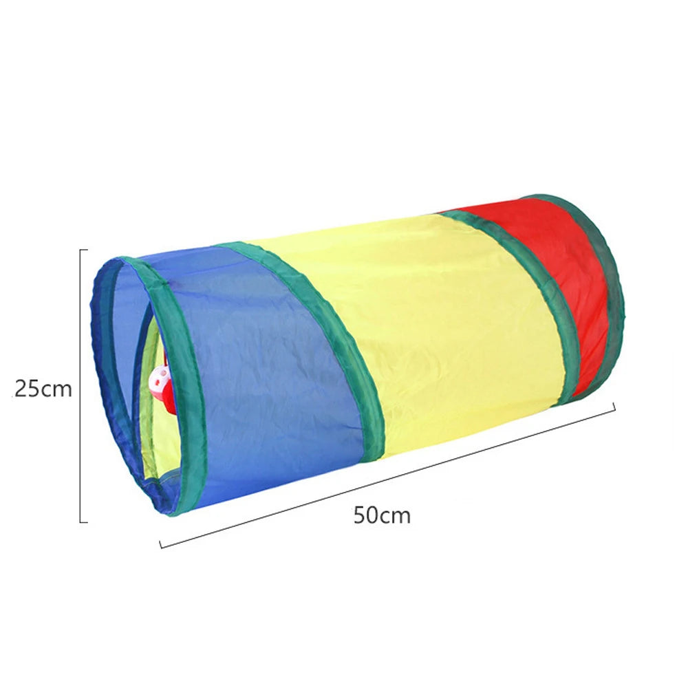 Foldable Cat Play Tunnel — product image 13 of 13