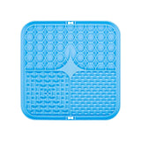 Pet Lick Silicone Mat For Dogs Pet Slow Food — secondary detail for dogs