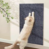pet bed for cats — close-up of materials
