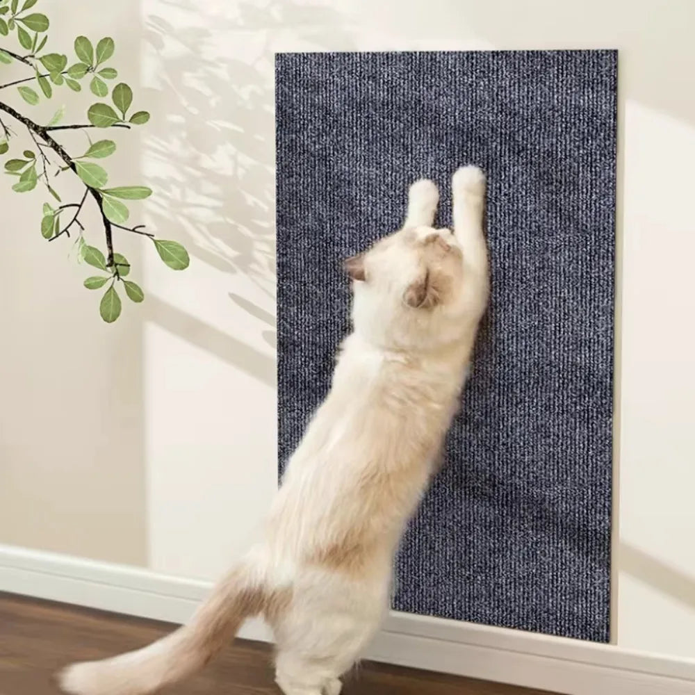 pet bed for cats — close-up of materials