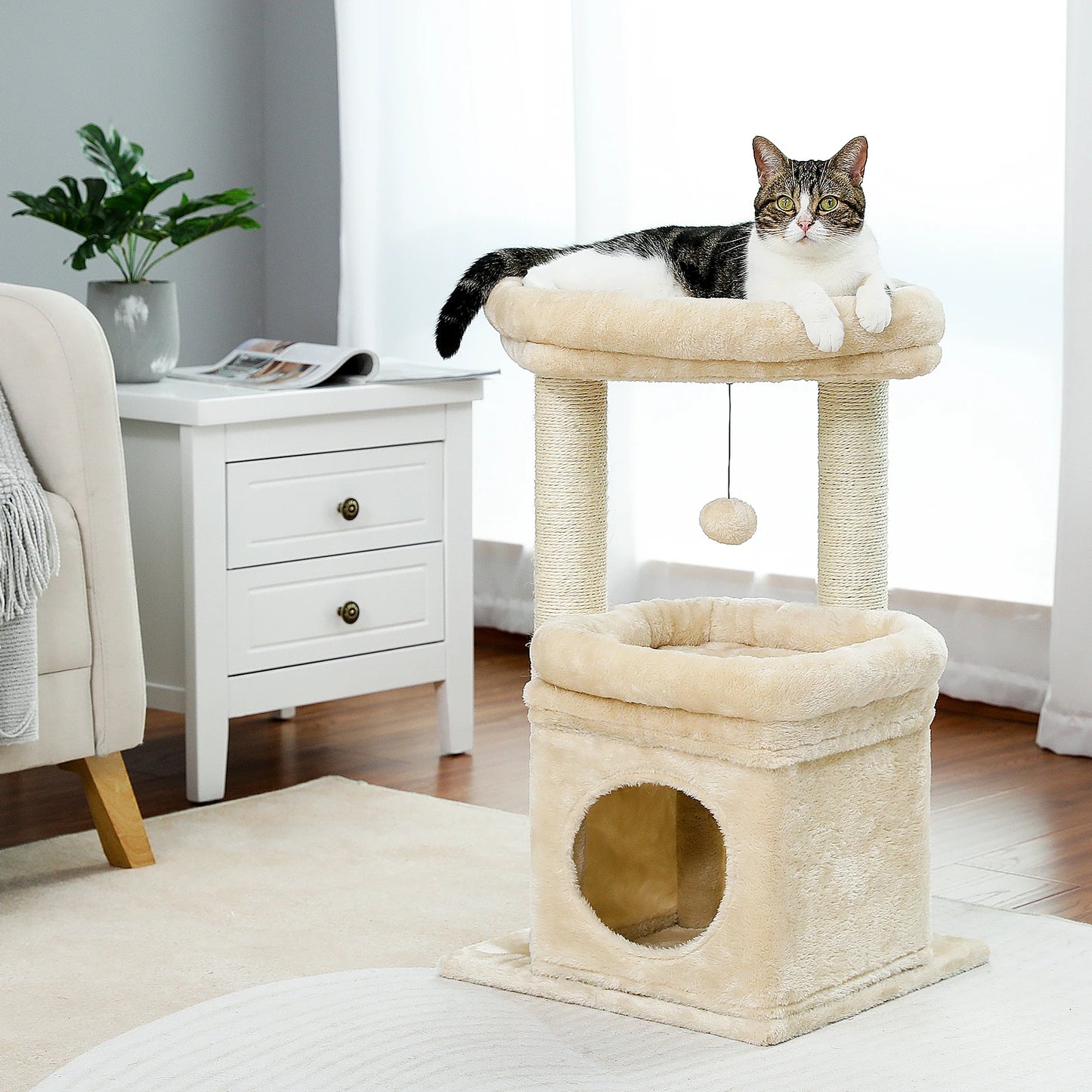 cat tree for cats — main product photo