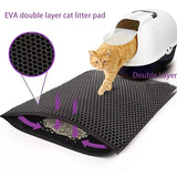 cat litter mat for cats — main product photo
