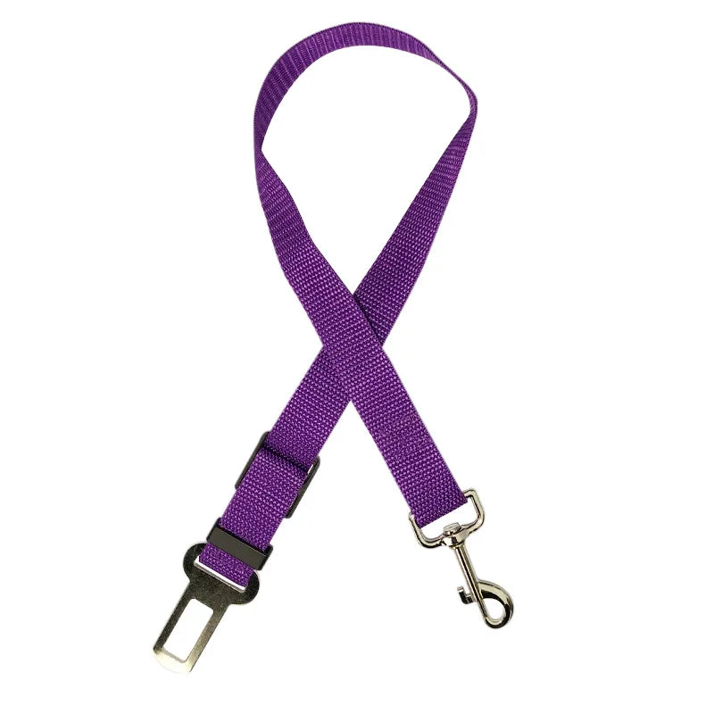 Adjustable Pet Car Seat Belt Connector — product image 12 of 16