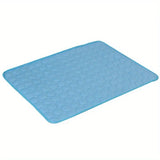 Summer Pet Ice Pad Cool Sleeping Mat Breathable — alternate color or size view for dogs and cats