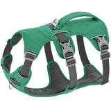 Nylon Pet Dog Harness Reflective Dog Harnesses — alternate color or size view for dogs