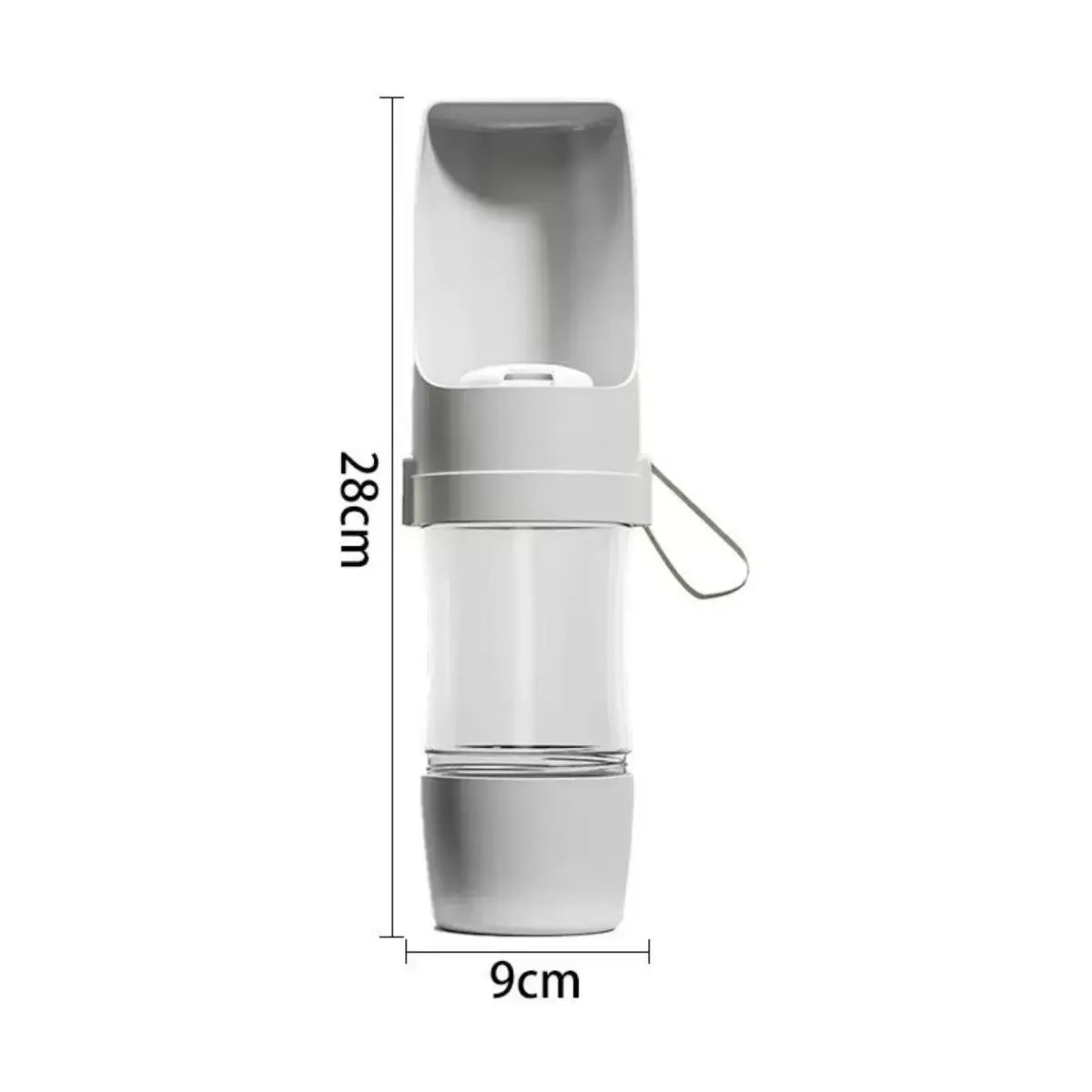 Portable Pet Water Bottle — product image 10 of 10