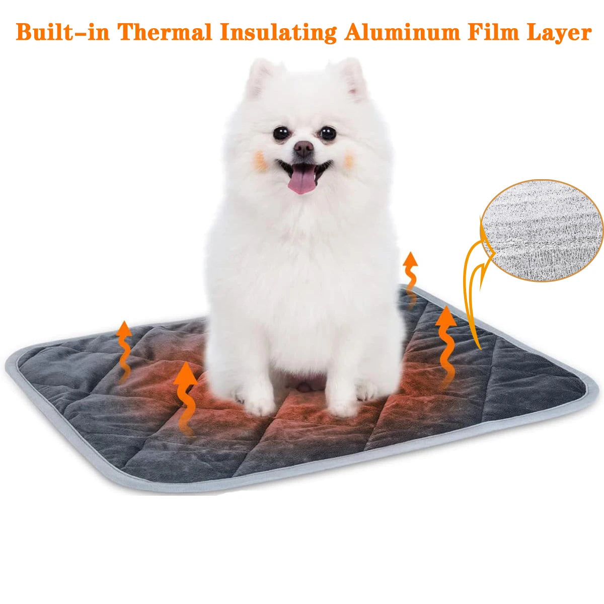 pet bed for dogs — main product photo