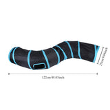 Foldable Cat Play Tunnel — product image 7 of 13