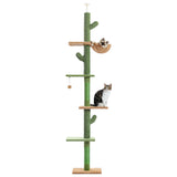 cat tree for cats — packaging or accessories view