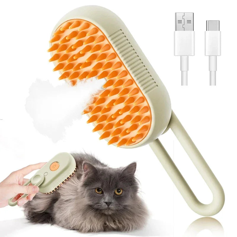 pet grooming tool: feature highlight (CellosPets)
