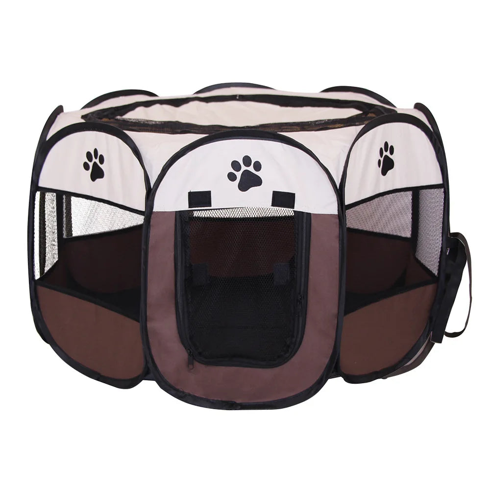 S/M/L Cat Delivery Room Detachable Summer Pet — alternate color or size view for dogs and cats