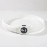 dog collar: feature highlight (CellosPets)