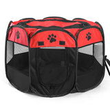 pet tent bed for dogs and cats — full product shot
