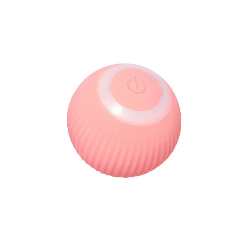 Smart Toy Ball Automatic Rolling Ball Pet Self — alternate color or size view for cats