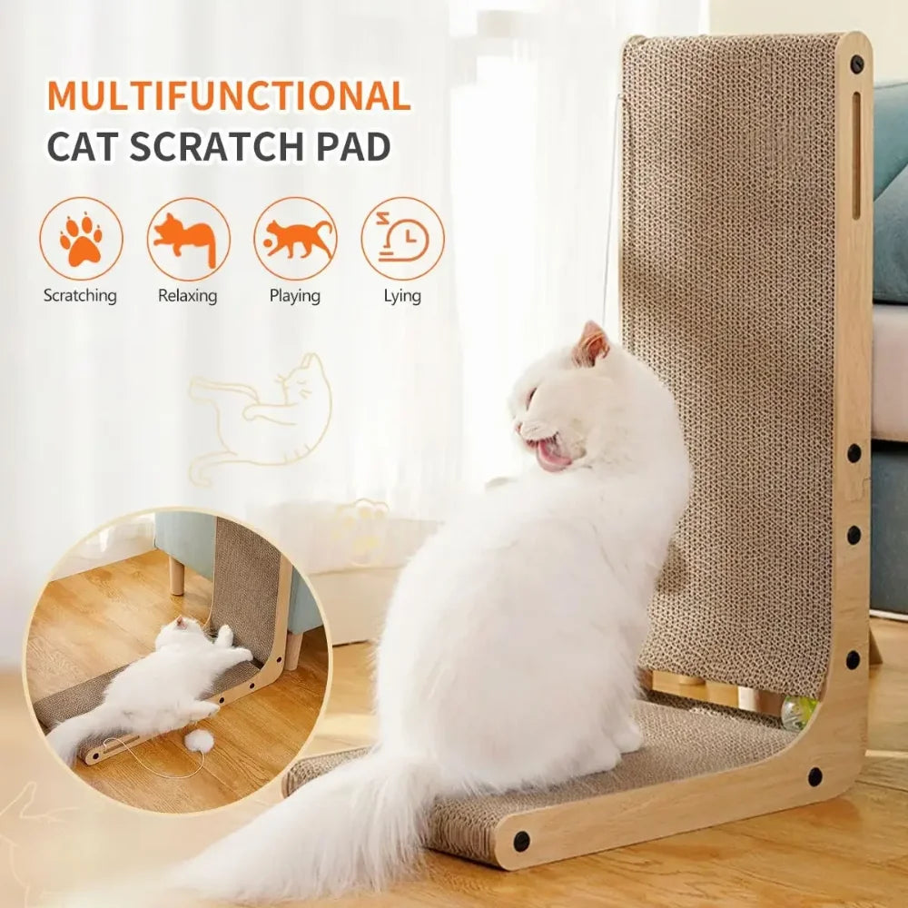 pet product for cats — close-up of materials