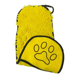 1Pcs Super Absorbent Pet Bath Towel Quick-drying Cat Towels Convenient — product image 8 of 9